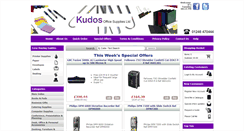 Desktop Screenshot of kudosoffice.com